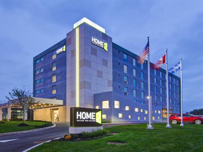 Home2 Suites By Hilton Montreal Dorval Exterior photo